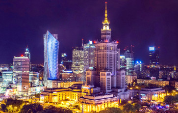 Reiseguide til historiske Warszawa, Polens pulserende hovedstad Reiseguide til historiske Warszawa, Polens pulserende hovedstad