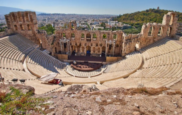 Reiseguide til Athen Reiseguide til Athen