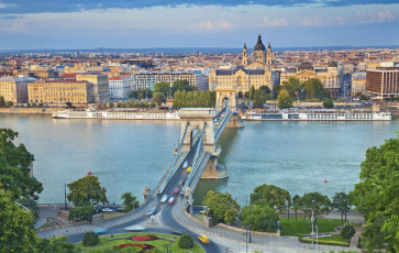 Reiseguide til Budapest Reiseguide til Budapest