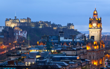 Reiseguide til Edinburgh Reiseguide til Edinburgh