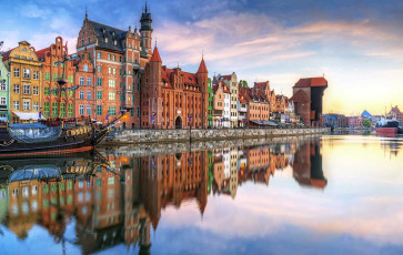 Reiseguide til Gdansk Reiseguide til Gdansk