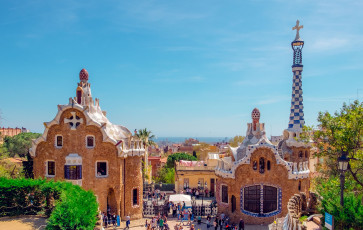 Reiseguide til Barcelona Reiseguide til Barcelona