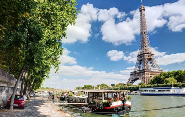 Reiseguide til Paris Reiseguide til Paris
