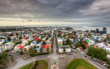 Reykjavik Reykjavik