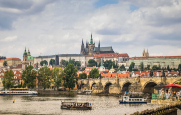 Anbefalte hotell i Praha