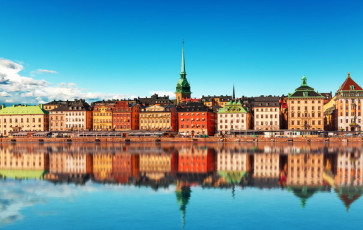 10 anbefalte hotell i Stockholm