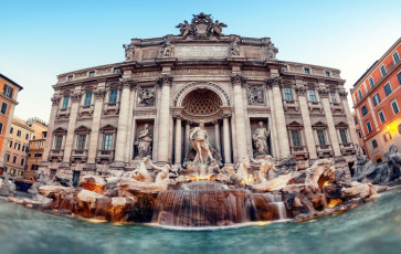 Topp 10 hotell i Roma