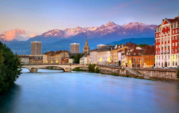 Grenoble Grenoble
