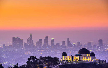 Topp 10 severdigheter i Los Angeles