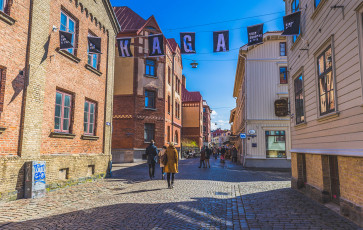 10 spennende ting å gjøre i Gøteborg