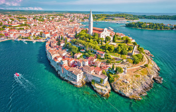 Reiseguide til Rovinj: Kroatias mest sjarmerende kystby Reiseguide til Rovinj: Kroatias mest sjarmerende kystby