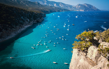Reiseguide til Sardinia: Kritthvite strender og italiensk sjarm Reiseguide til Sardinia: Kritthvite strender og italiensk sjarm