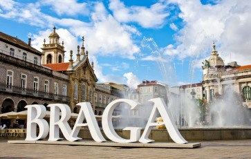 Braga Braga