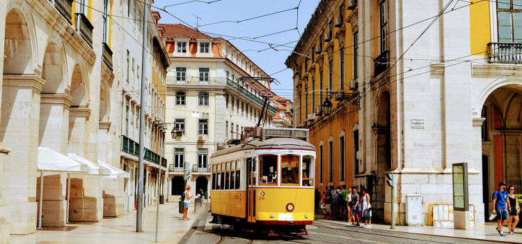 5 spennende hotell i Lisboa