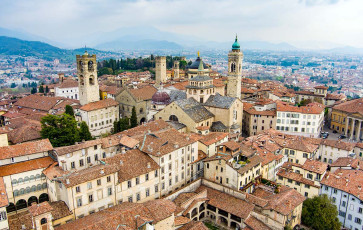 Historiske Bergamo, Nord-Italias skjulte perle Historiske Bergamo, Nord-Italias skjulte perle