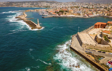 Reiseguide til Chania: Historisk sjarm og solfylte strender Reiseguide til Chania: Historisk sjarm og solfylte strender