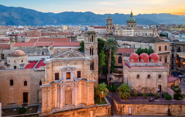 Reiseguide til Palermo: Opplev det autentiske Sicilia Reiseguide til Palermo: Opplev det autentiske Sicilia