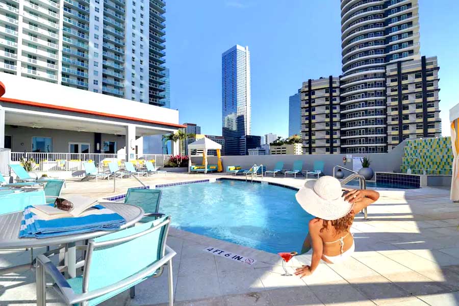 Hampton Inn & Suites by Hilton Miami Brickell Downtown