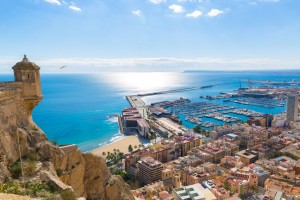 ferie alicante