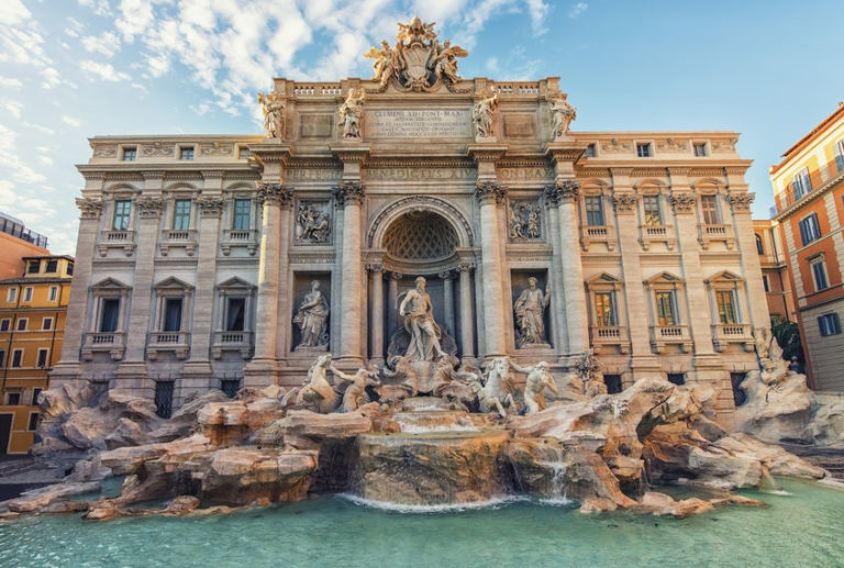 10 severdigheter du må få med deg i Roma
