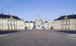 amalienborg slott