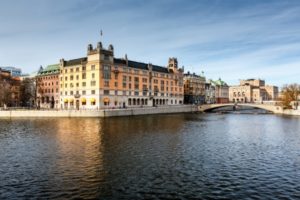 stockholms mange kanaler