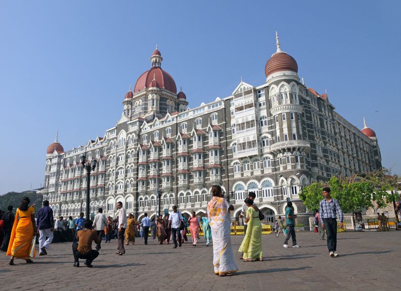 storbyferie i mumbai