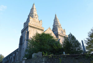 St. Machar’s Cathedral