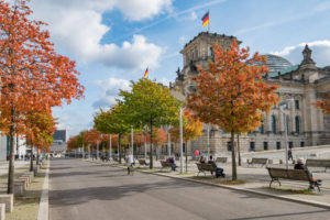 storbyferie i berlin om høsten