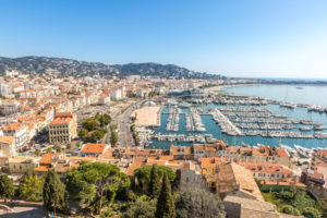 storbyferie til cannes