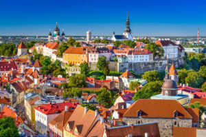 storbyferie i tallinn
