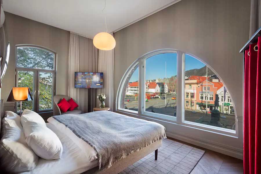 Bergen Børs Hotel