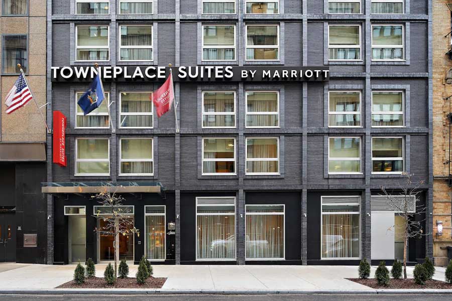 TownePlace Suites by Marriott New York