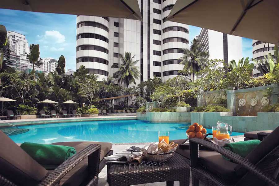 Shangri-La Hotel  Kuala Lumpur