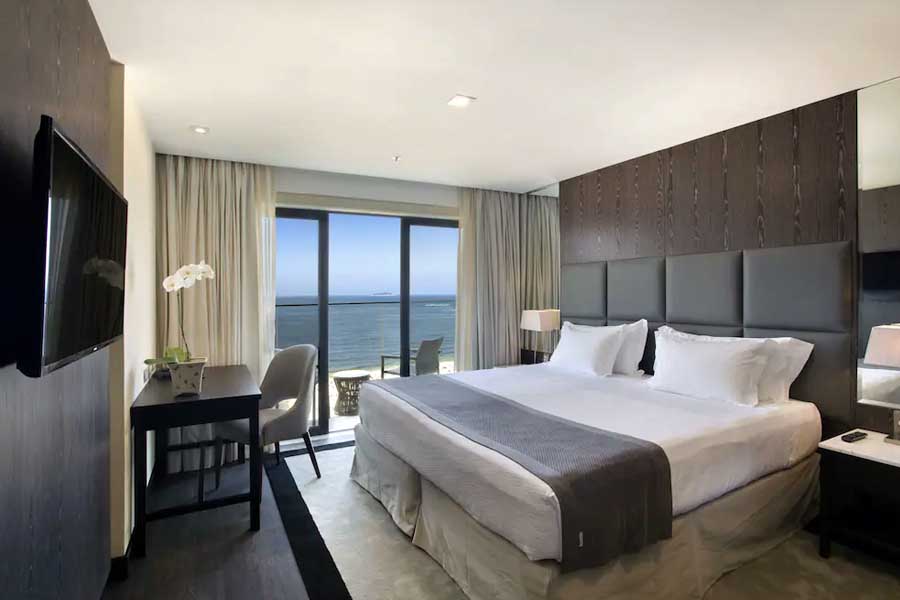 Windsor Califórnia Hotel - Hotell langs stranden i Rio de Janeiro