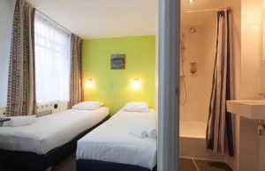 billig hotell i amsterdam