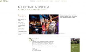 Maritime Museum jersey