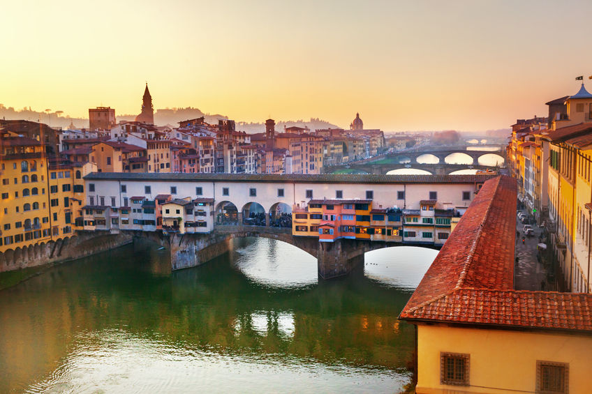 Ponte Vecchio firenze