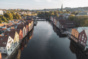 Trondheim hotell