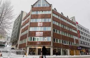 leilighetshotell i Tromsø