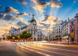 topp 10 severdigheter i madrid