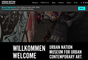 urban nation berlin