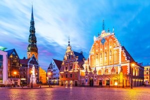hotell i riga