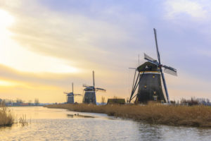 vindmøller i nederland