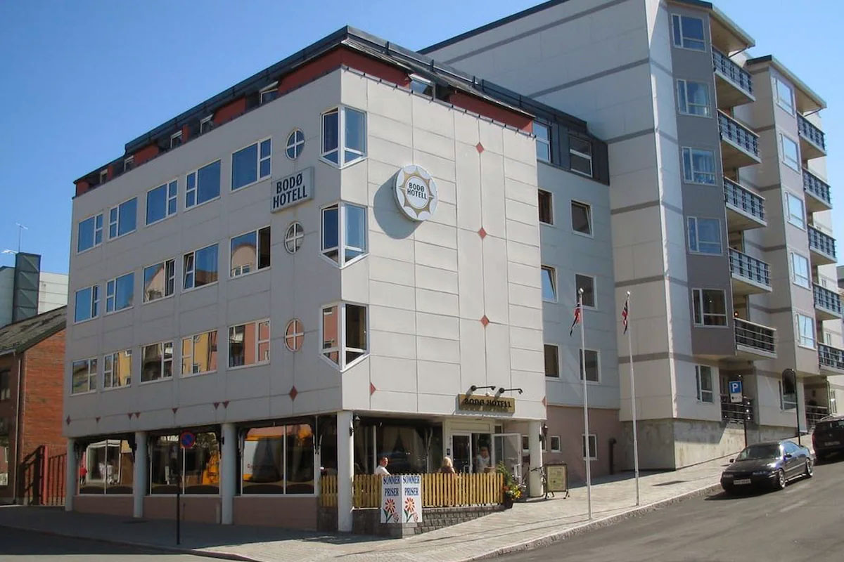 Bodø Hotell