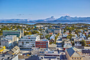 Hotell i Bodø