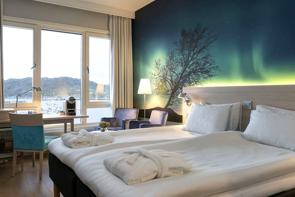 Thon Hotel Nordlys i Bodø