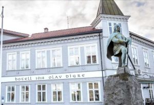 Hotell 1016 Olav Digre i sarpsborg