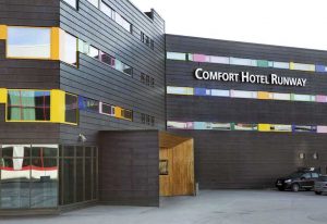 Comfort Hotel RunWay gardermoen