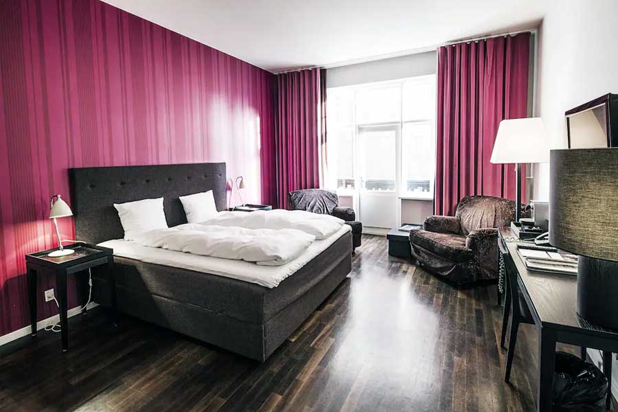 First Hotel Grand Odense - anbefalt hotell i odense
